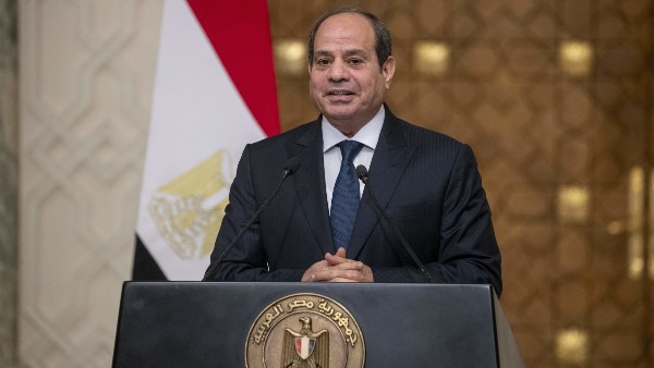 الرئيس عبدالفتاح السيسي