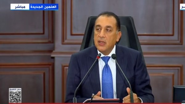 مصطفي مدبولي 