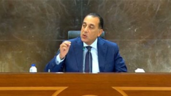  مصطفى مدبولى رئيس الوزراء