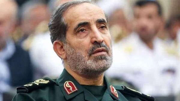 مقتل رئيس مركز قيادة الحرس الثوري