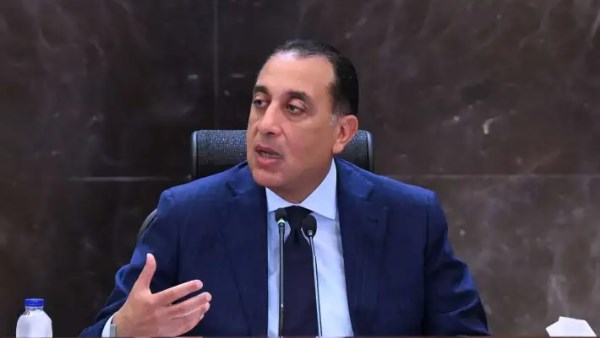 مصطفى مدبولى