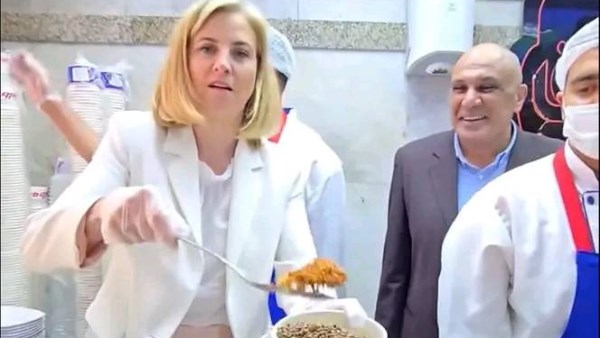 وزيرة خارجية النمسا بياته ماينل – رايزينجر