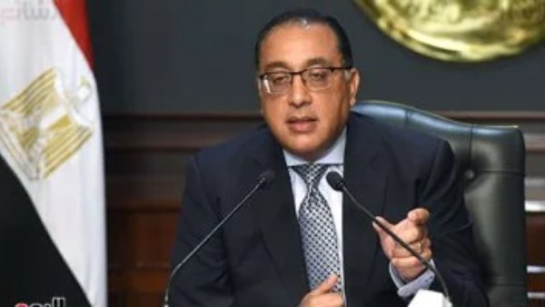  مصطفى مدبولي رئيس مجلس الوزراء