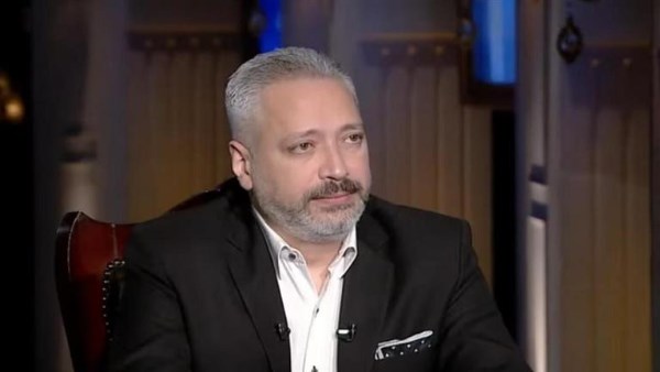  الإعلامي تامر أمين