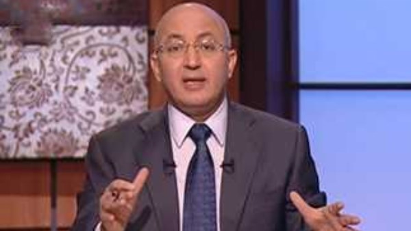  الإعلامي سيد علي