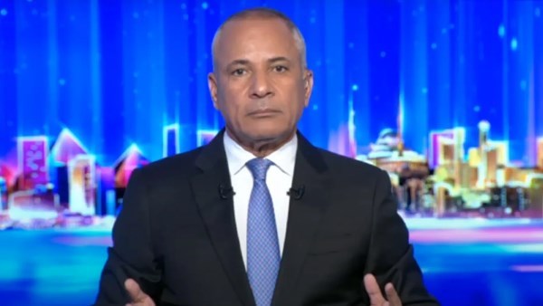  الإعلامي أحمد موسى