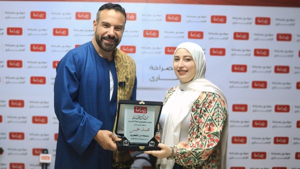 الفنان محمد خميس