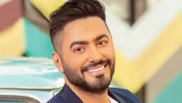 تامر حسني