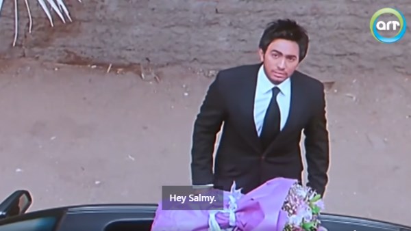 تامر حسني
