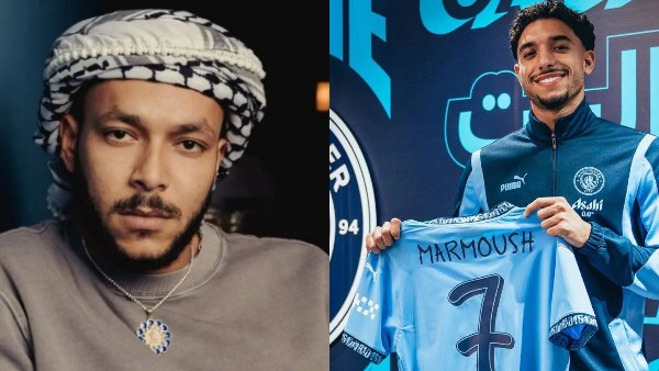 عمر مرموش وويجز