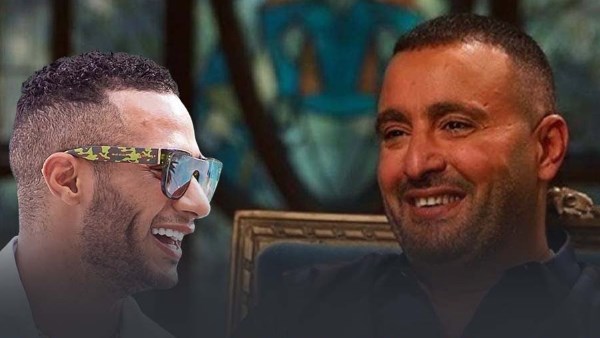 أحمد السقا ومحمد رمضان