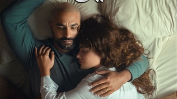 كريم فهمي وصبا مبارك