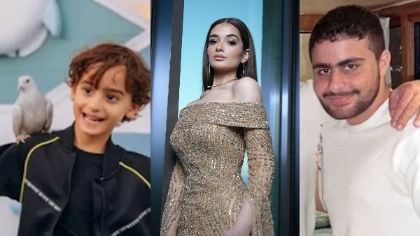 ياسين السقا وملك زاهر وآدم تامر حسني