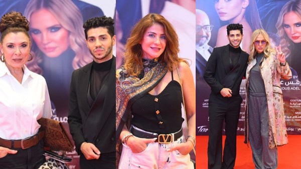 أبطال فيلم في عز الضهر