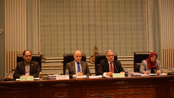 لجنة الإدارة المحلية بمجلس النواب