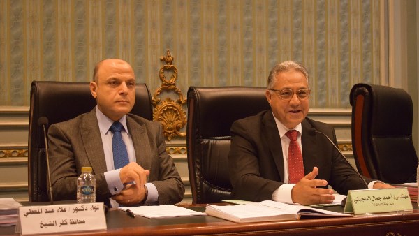 لجنة الإدارة المحلية بمجلس النواب