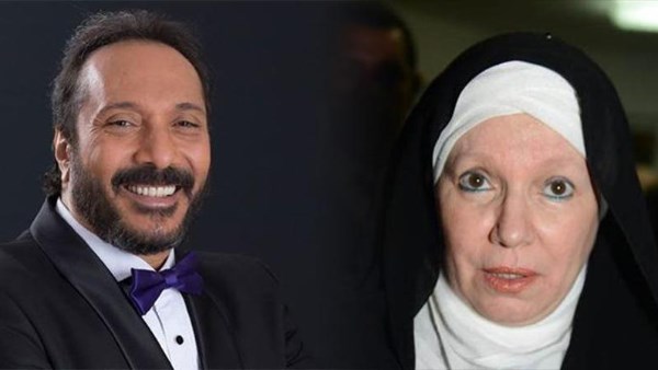 مشيرة إسماعيل وعلي الحجار
