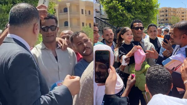 محمد رمضان