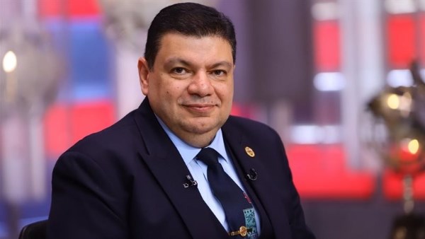 الدكتور أمجد الوكيل رئيس هيئة المحطات النووية