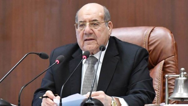 المستشار عبد الوهاب عبد الرازق