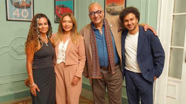 أبطال فيلم "ابن مين فيهم"