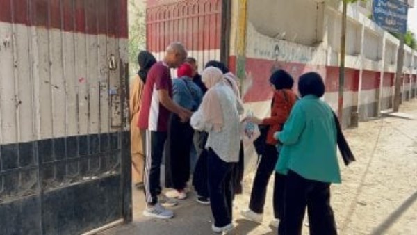 طلاب الثانوية العامة