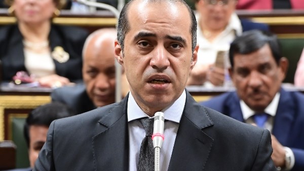  المستشار محمود فوزي