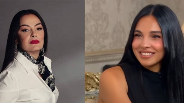 سلمى أبو ضيف وشريهان