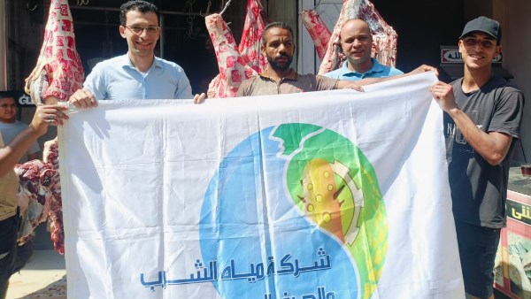 جانب من الحملات التوعوية 