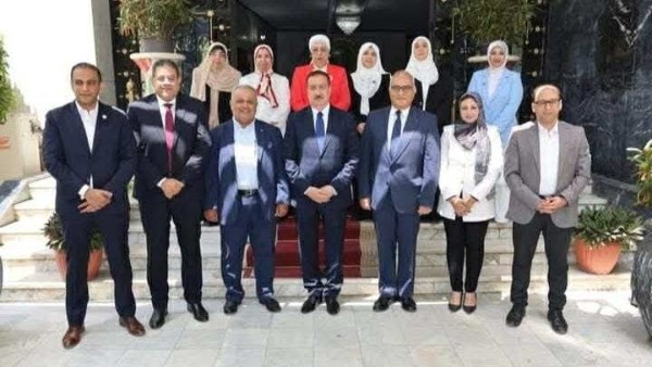 جانب من الاستعدادات