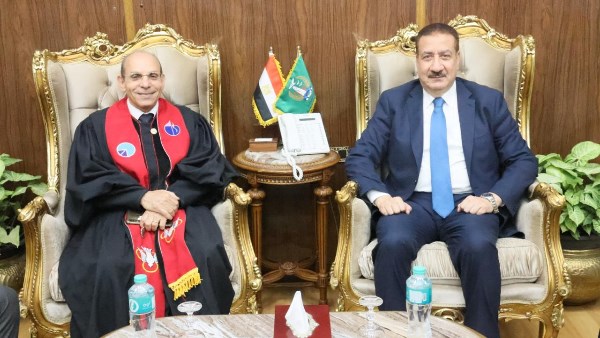 محافظ المنوفية محافظ المنوفية