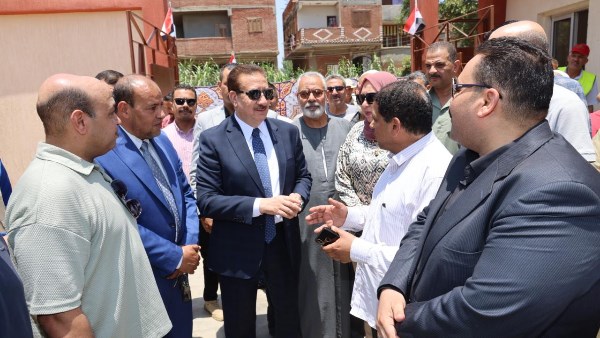 محافظ المنوفية 