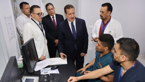 محافظ المنوفية 