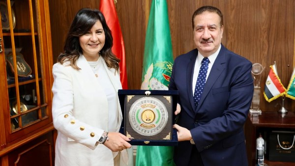 محافظ المنوفية 