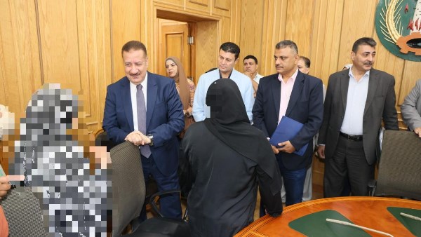 محافظ المنوفية محافظ المنوفية