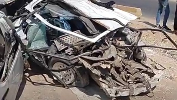 حادث اقليمى المنوفية حادث اقليمى المنوفية