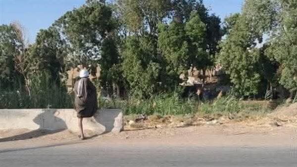 مصرع شقيقتين فى ترعة باسنا 
