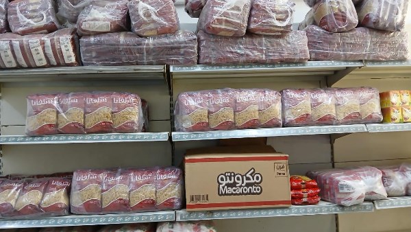 حملات تموينية مكثفة على الأسواق بالاقصر 