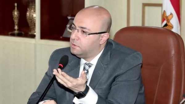محافظ بني سويف محافظ بني سويف