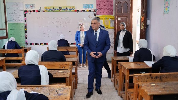 محافظ الاسماعيلية 