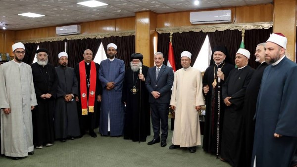 محافظ الاسماعيلية 