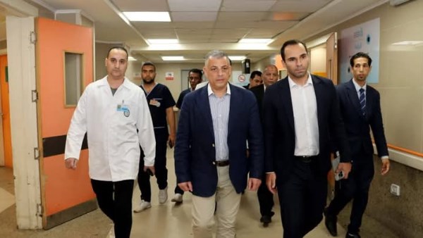 محافظ الاسماعيليه 