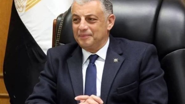 محافظ الاسماعيلية 