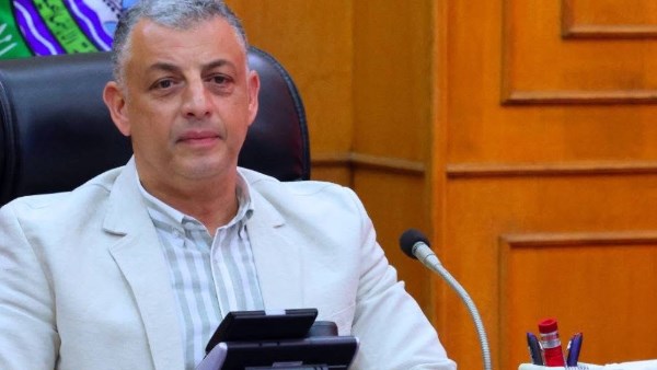 محافظ الاسماعيلية 