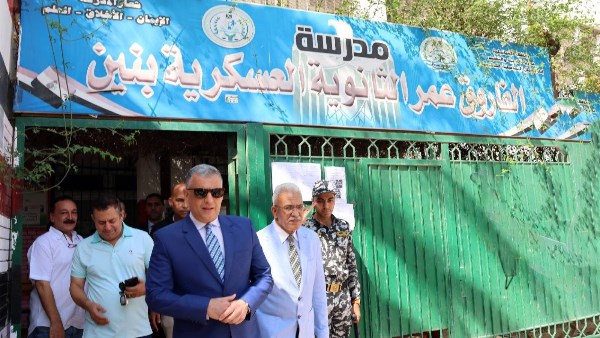 محافظ الاسماعيلية 