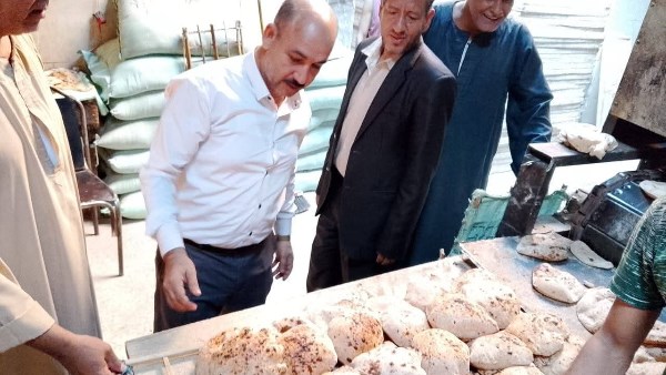 مخالفات تموينية بمركز ملوى مخالفات تموينية بمركز ملوى