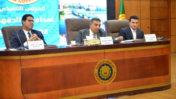 محافظ الدقهلية 