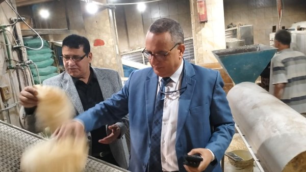 وكيل وزاره التموين بالدقهلية وكيل وزاره التموين بالدقهلية