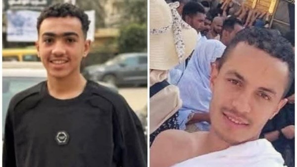 ضحايا الحادث 