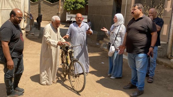 زيارة اللجنة 